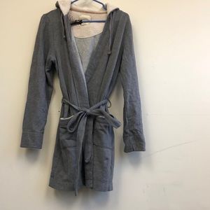 Victoria’s Secret Fluffy Bathrobe